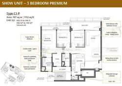 The Robertson Opus (D9), Condominium #452943271